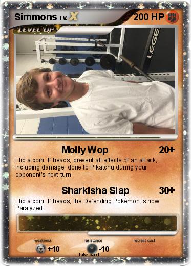 Pokemon Simmons