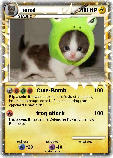 Pokemon jamal