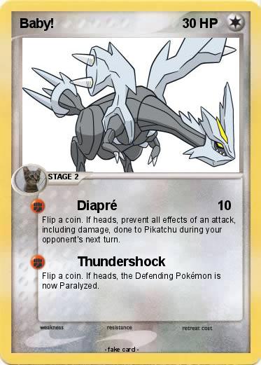 Pokemon Baby!
