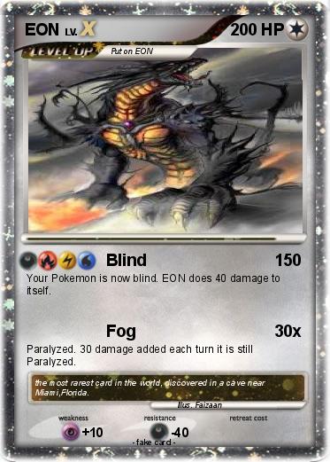 Pokemon EON