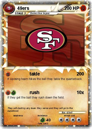 Pokemon 49ers