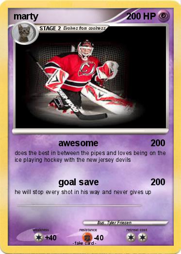 Pokemon marty