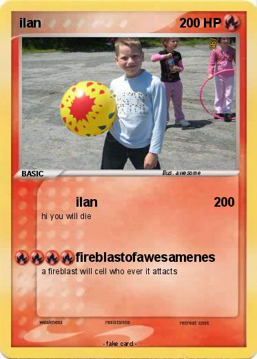 Pokemon ilan