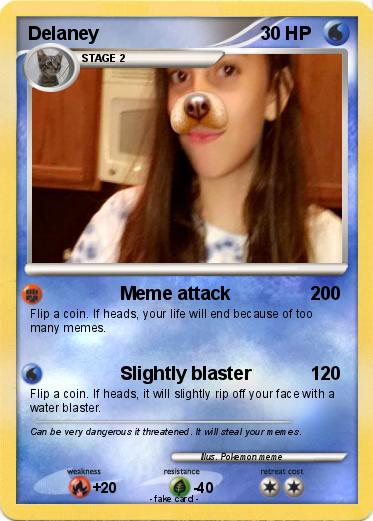 Pokemon Delaney
