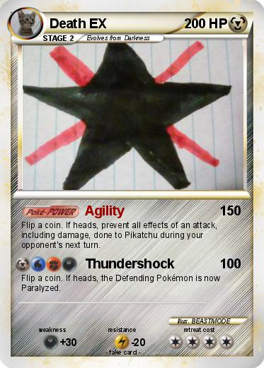 Pokemon Death EX