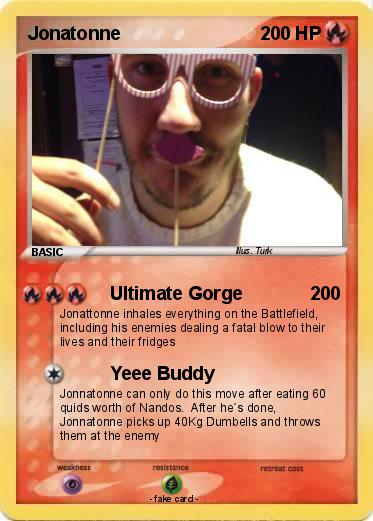 Pokemon Jonatonne