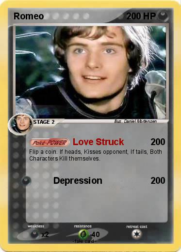 Pokemon Romeo