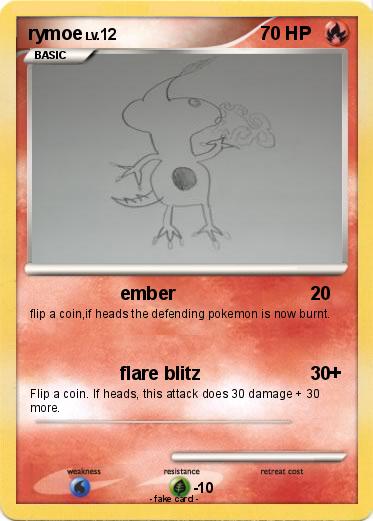 Pokemon rymoe