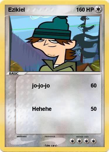 Pokemon Ezikiel