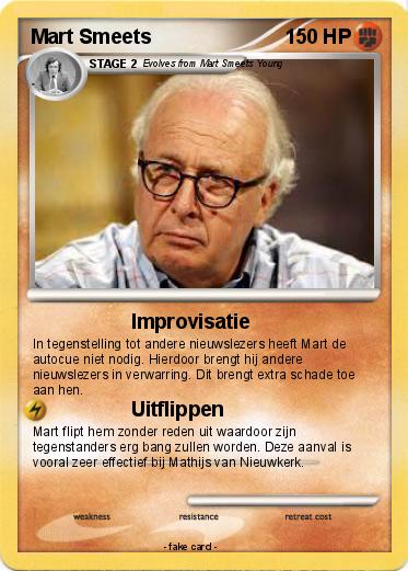 Pokemon Mart Smeets