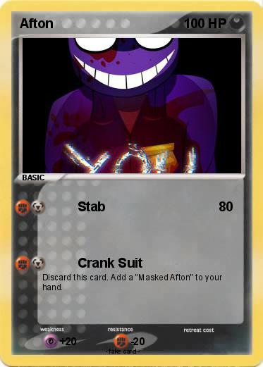 Pokemon Afton