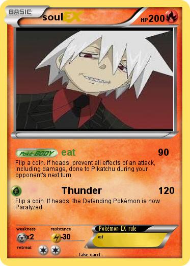 Pokemon soul