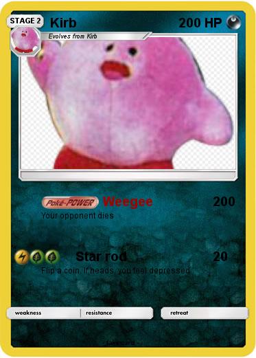 Pokemon Kirb