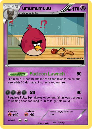 Pokemon umumumuuu