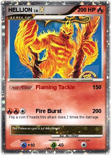 Pokemon HELLION