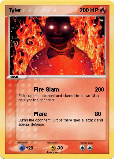 Pokemon Tyler