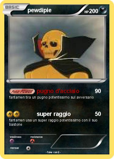 Pokemon pewdipie