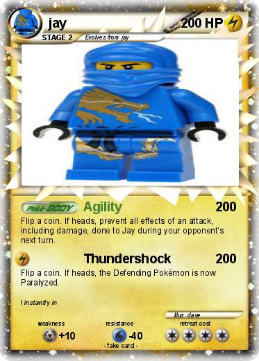 Pokemon jay