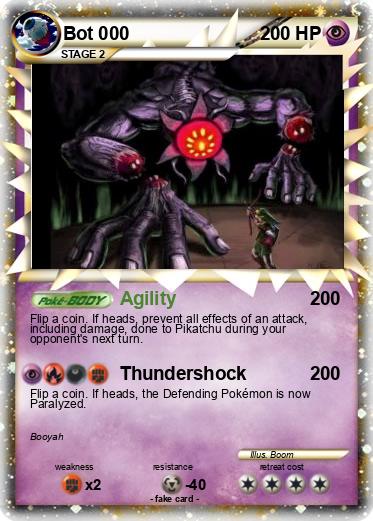 Pokemon Bot 000