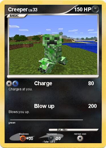 Pokemon Creeper