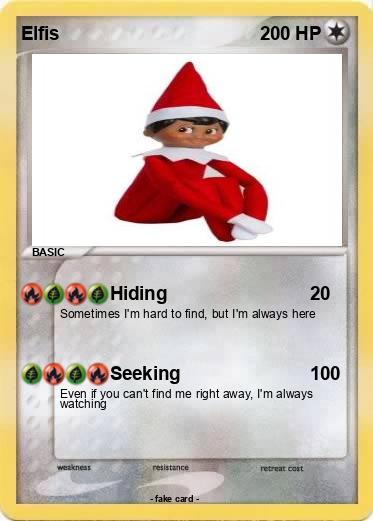 Pokemon Elfis