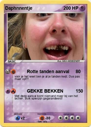 Pokemon Daphnnentje