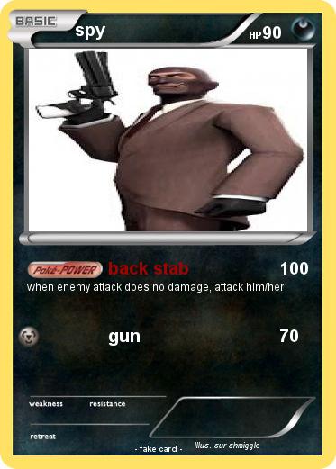 Pokemon spy