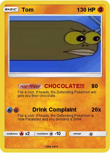 Pokemon Tom