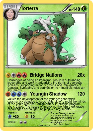 Pokemon Torterra
