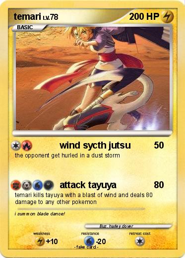 Pokemon temari