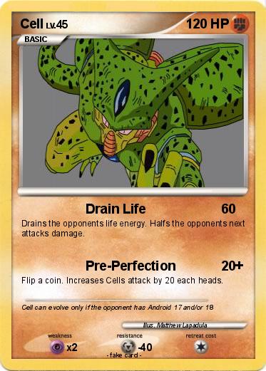 Pokemon Cell
