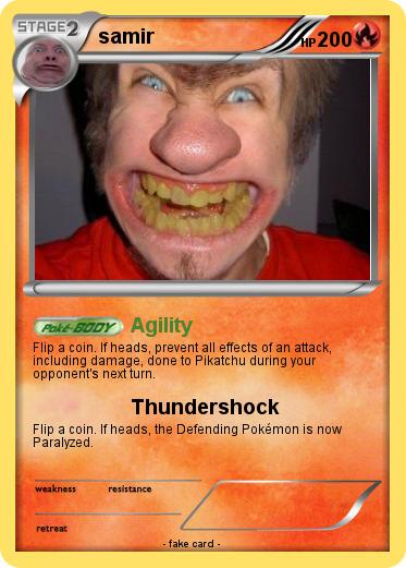 Pokemon samir