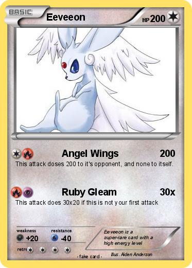 Pokemon Eeveeon