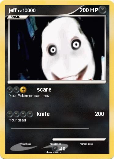 Pokemon jeff