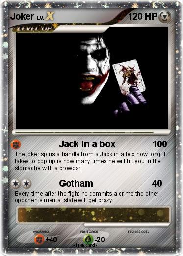 Pokemon Joker