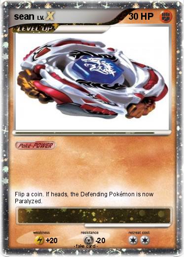 Pokemon sean