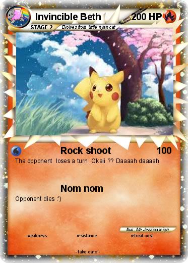 Pokemon Invincible Beth