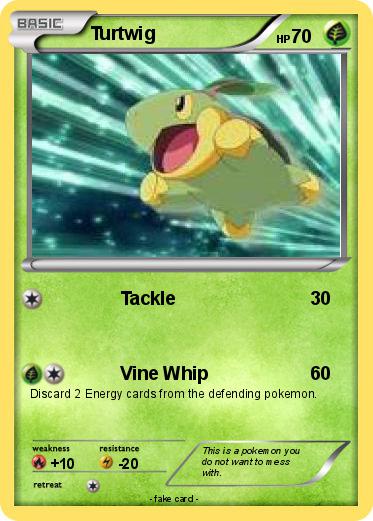 Pokemon Turtwig