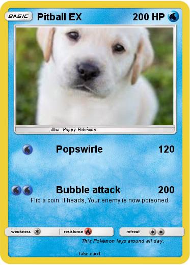 Pokemon Pitball EX