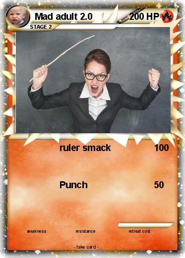 Pokemon Mad adult 2.0