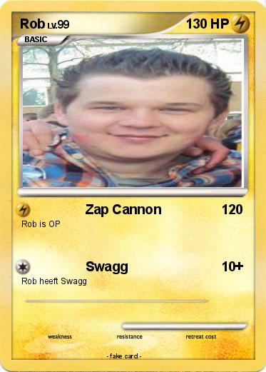 Pokemon Rob
