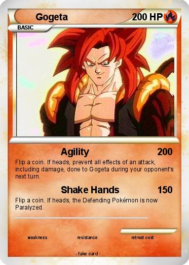 Pokemon Gogeta