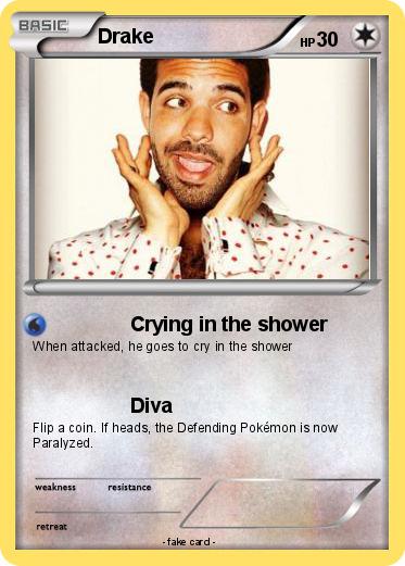 Pokemon Drake