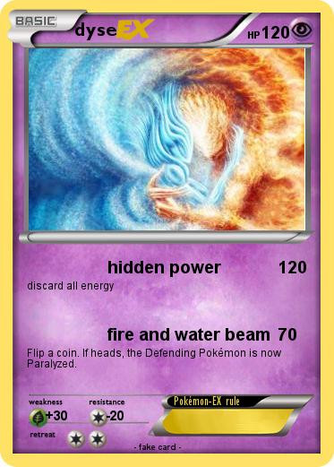 Pokemon dyse
