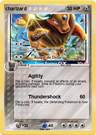 Pokemon charizard