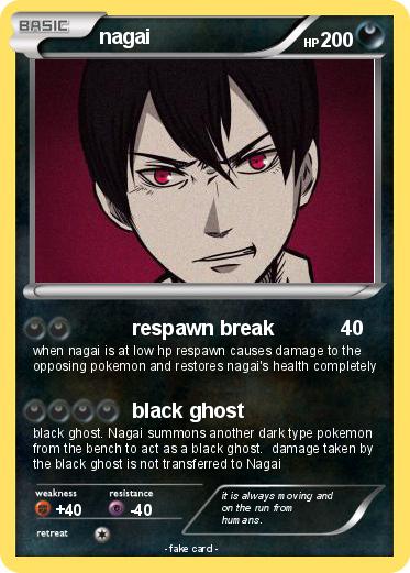 Pokemon nagai