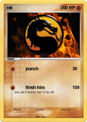 Pokemon mk