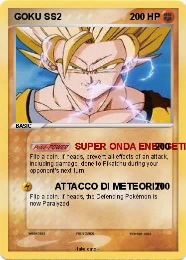 Pokemon GOKU SS2
