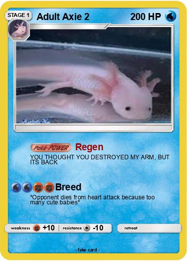 Pokemon Adult Axie 2