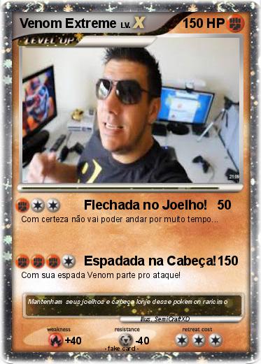 Pokemon Venom Extreme